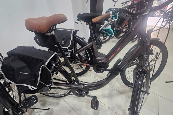 Bike Rentals in Malaga