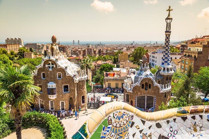 From Barcelona: Custom Private Day Tour with Vehicle and Guide