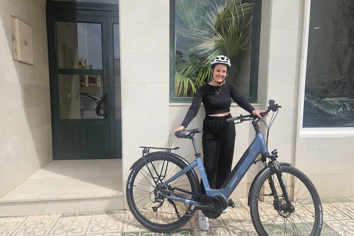Bike Rentals in Malaga