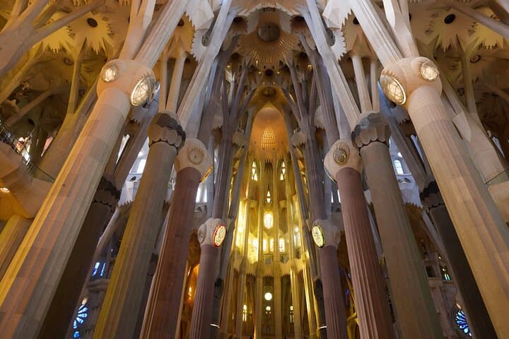 Barcelona Sagrada Familia Guided English Tour Skip The Line
