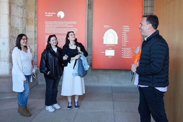 Barcelona Sagrada Familia Guided English Tour Skip The Line