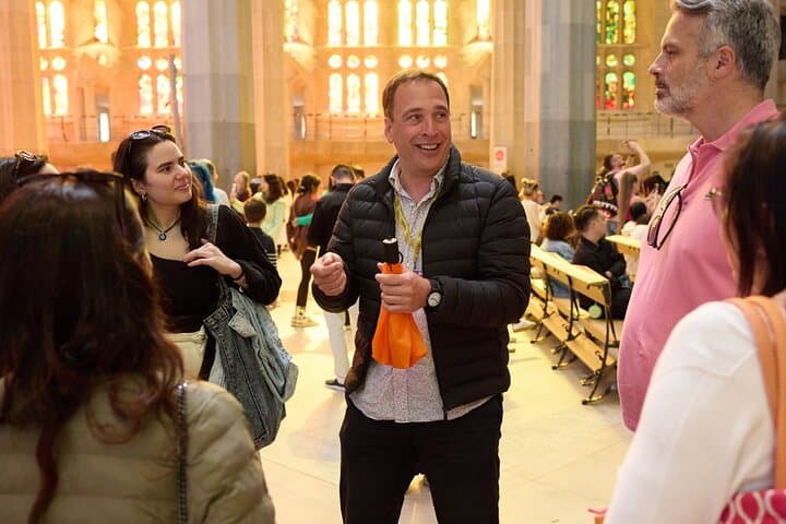 Barcelona Sagrada Familia Guided English Tour Skip The Line
