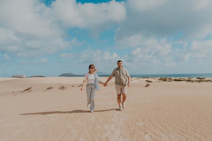 Fuerteventura North - 4hr Tour from Corralejo