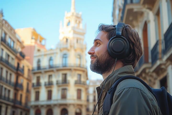 Self-Guided Tours in Valencia with 100 Captivating Audio Stories