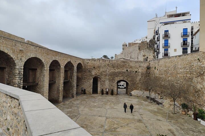 English Tour Peñíscola Game of Thrones and Castle Tickets