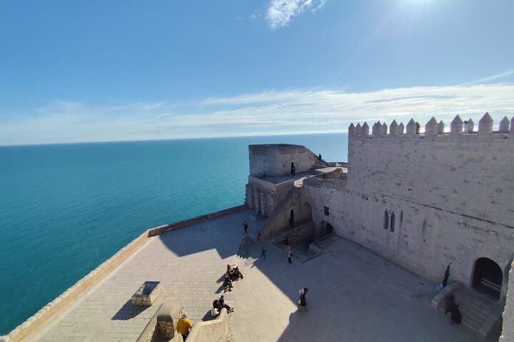 English Tour Peñíscola Game of Thrones and Castle Tickets
