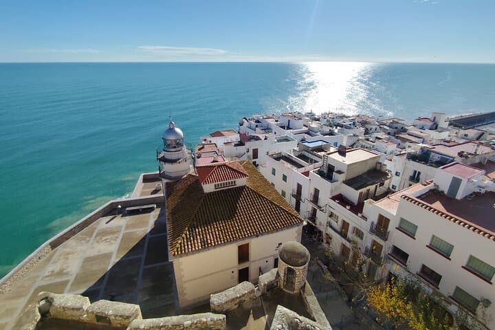 English Tour Peñíscola Game of Thrones and Castle Tickets