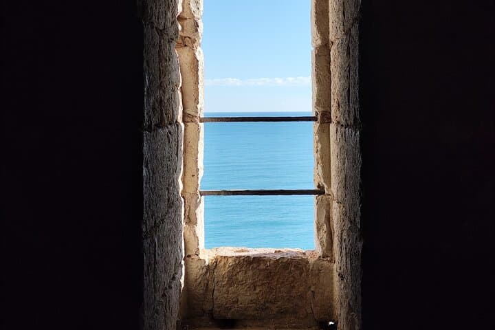 English Tour Peñíscola Game of Thrones and Castle Tickets