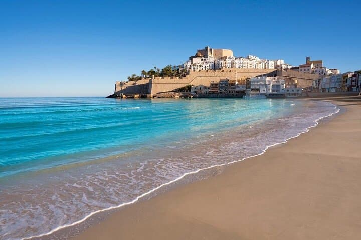 English Tour Peñíscola Game of Thrones and Castle Tickets