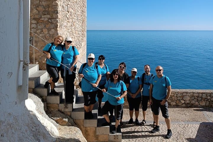English Tour Peñíscola Game of Thrones and Castle Tickets