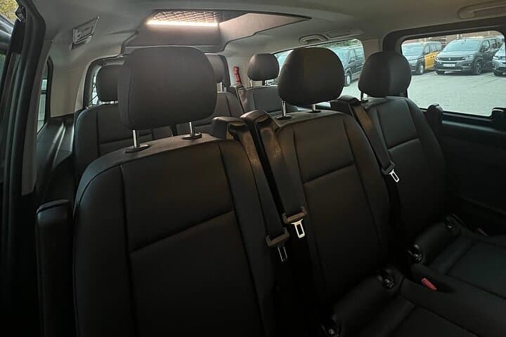 Private Taxi Transfer from Barcelona City to Airport (BCN)