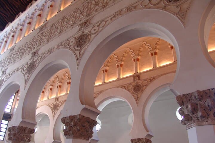 Santa Maria la Blanca, Toledo