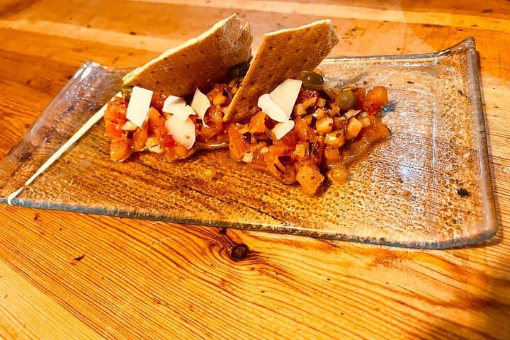 The One and Only Nuevo Tapas Tour