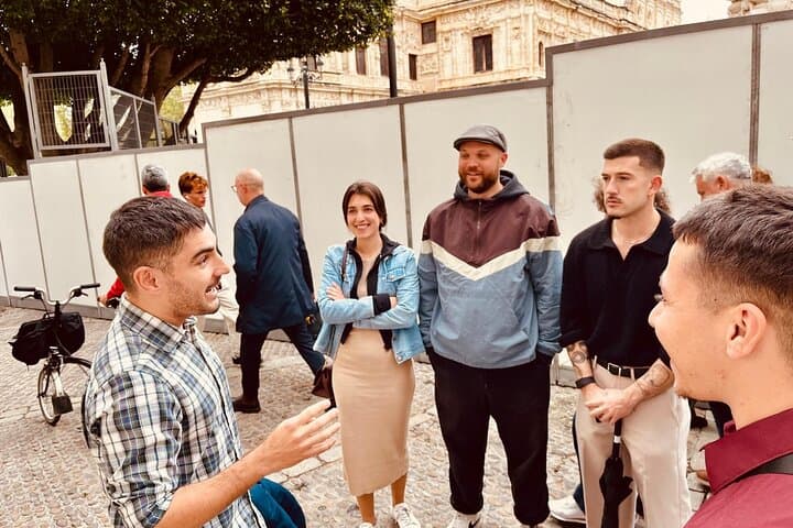 The One and Only Nuevo Tapas Tour