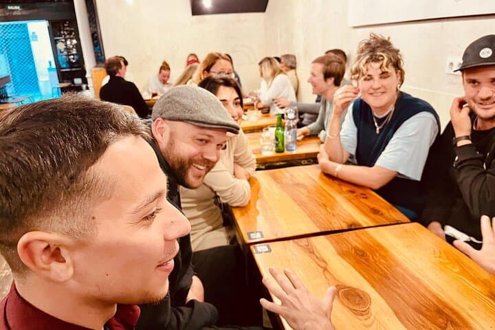 The One and Only Nuevo Tapas Tour