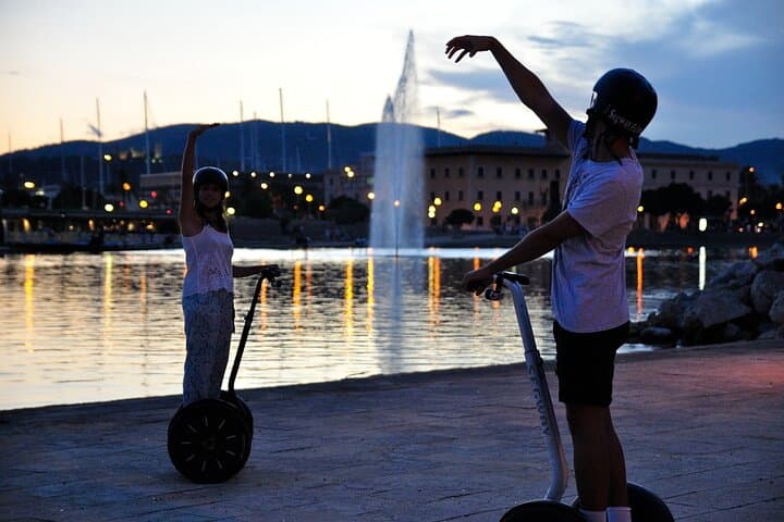 All City and Sea Segway Tour