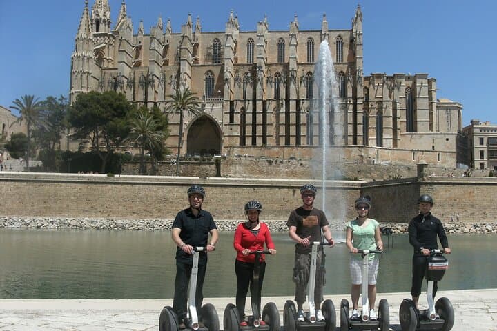 All City and Sea Segway Tour