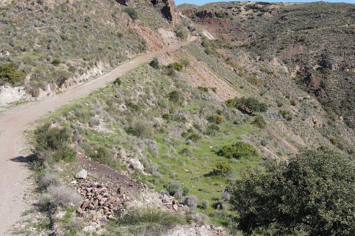 Mojarcar Jeep Safari & Spanish Tapas Adventure in Bedar Mountains