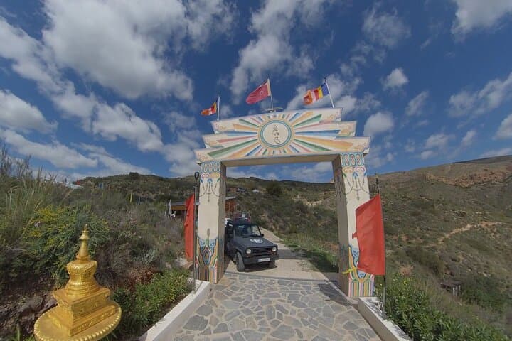 Mojarcar Jeep Safari & Spanish Tapas Adventure in Bedar Mountains