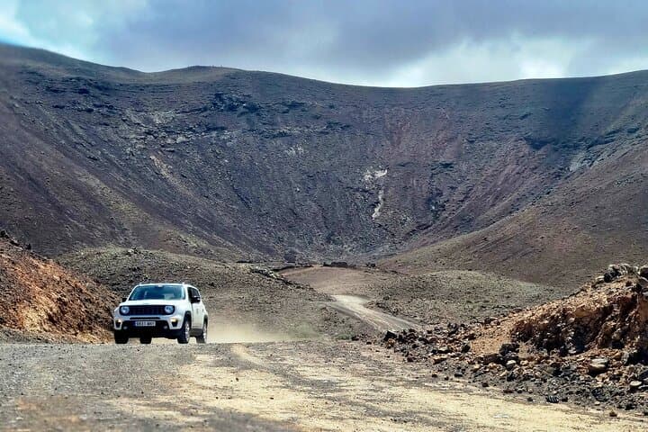 Volcano Safari