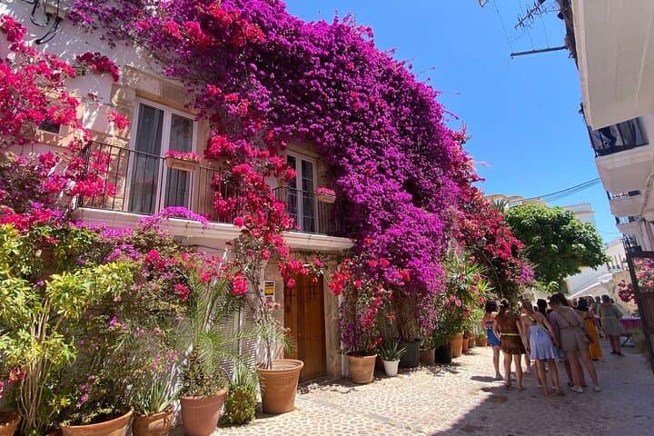 Ibiza: Evening Walking Tour in Dalt Vila with a Glass of Sangria