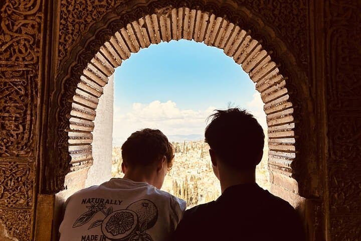 Visit The Alhambra Gardens, Alcazaba and Generalife.