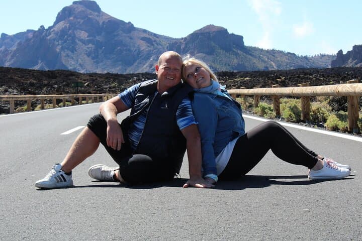 Tenerife Quad Trip Towards the Teide with Sunset Option