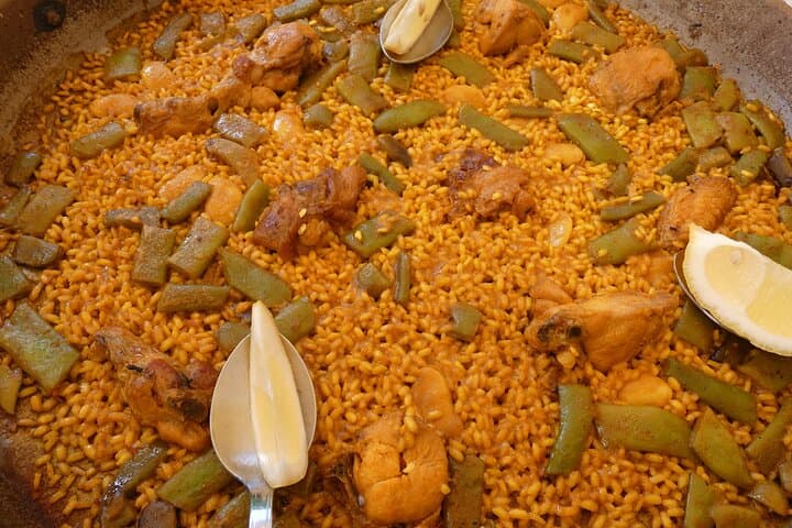 Port Saplaya Albufera Park and Paella Day Trip from Valencia