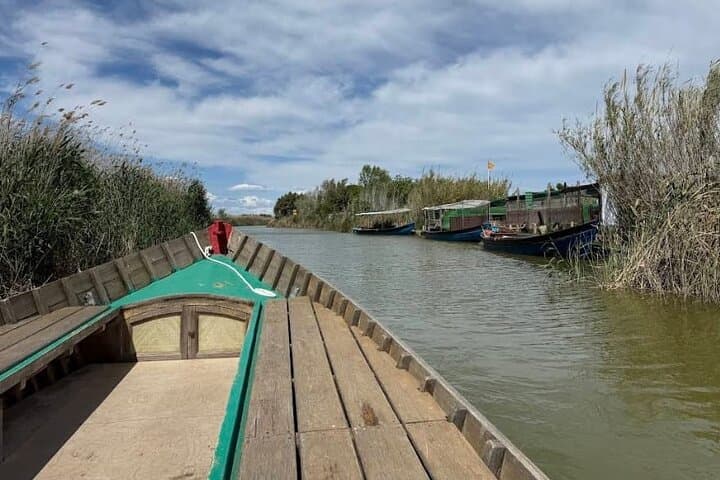 Port Saplaya Albufera Park and Paella Day Trip from Valencia