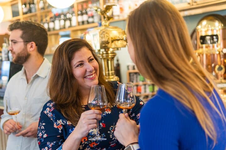 Seville Wine & Gourmet Tapas Tour by Food Lover Tour