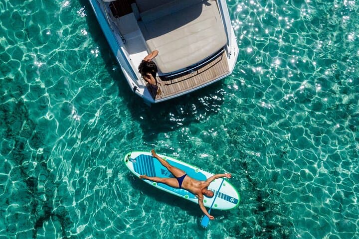 Private Boat Tour - Discover Ibiza and Formentera