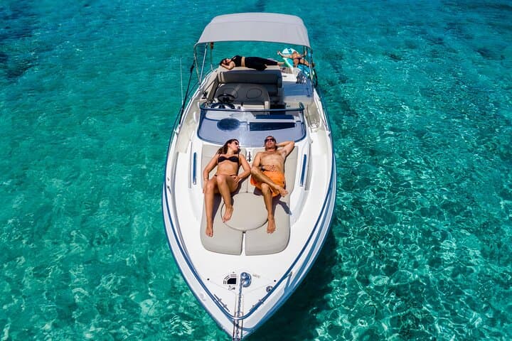 Private Boat Tour - Discover Ibiza and Formentera