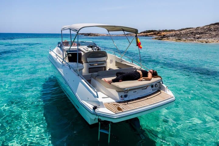 Private Boat Tour - Discover Ibiza and Formentera