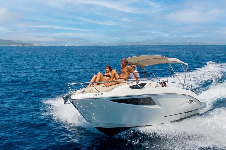 Private Boat Tour - Discover Ibiza and Formentera