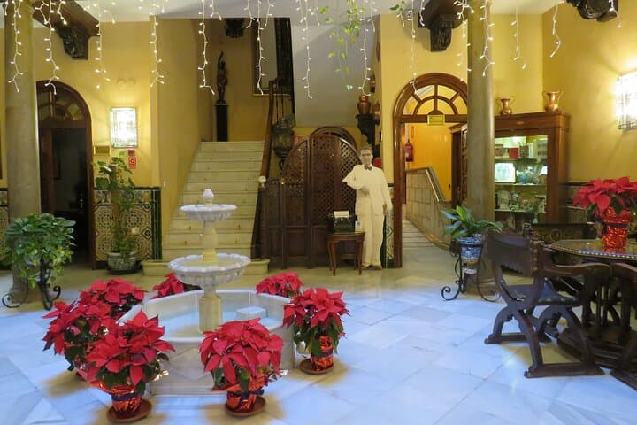 Private Tour Lorca and Granada