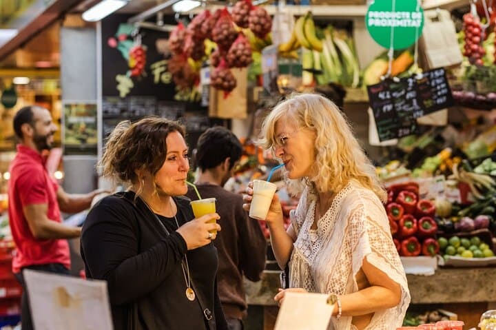 Barcelona Tapas Tour with a Local Foodie: Personalized & Private