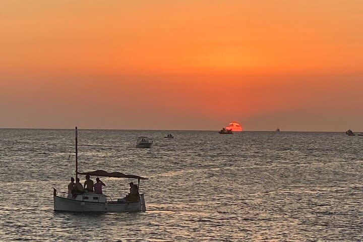 Sunset spot