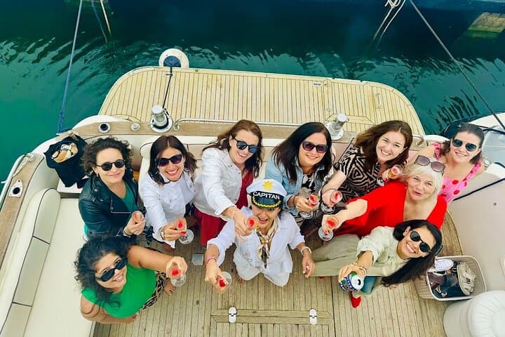 GERARD YATCH 14m 11 pax and Excursion from Puerto Banus.