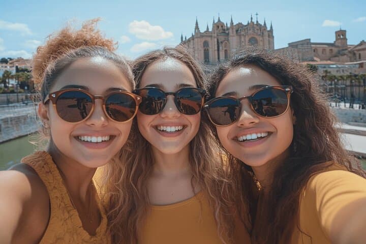 Palma de Mallorca Interactive City Tour