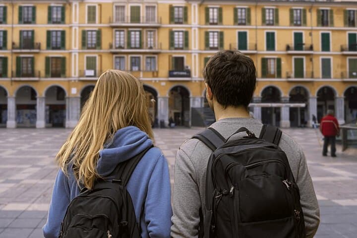 Palma de Mallorca Interactive City Tour