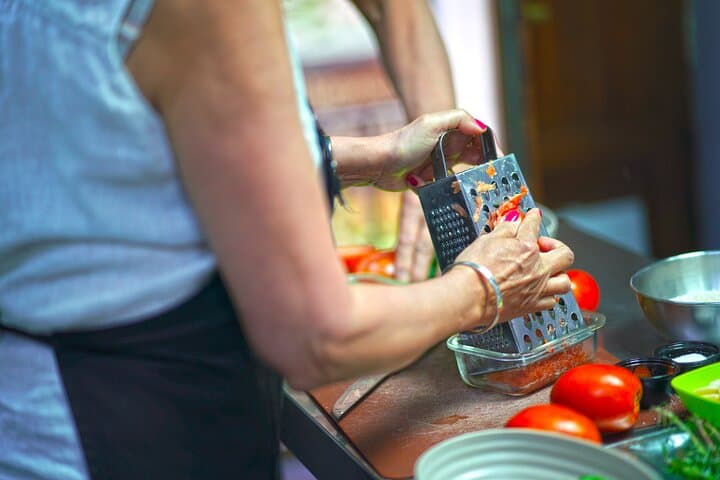 Master the Art of Paella in an Authentic Valencian Kitchen