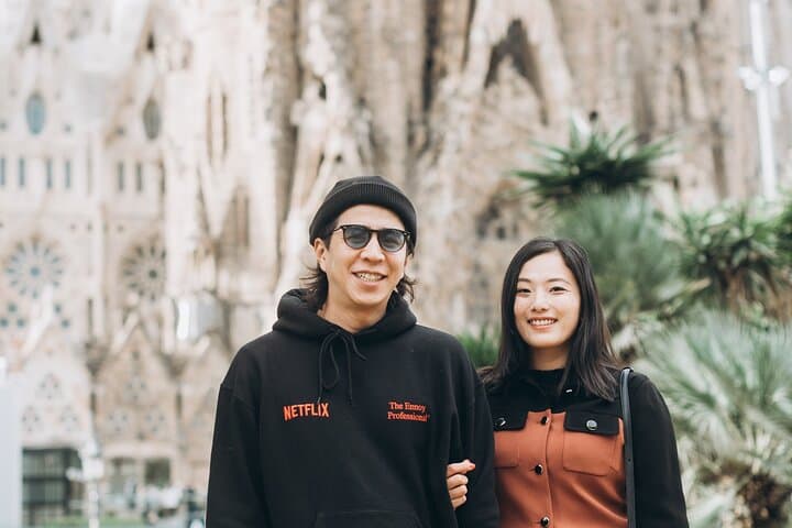 Barcelona, Sagrada Familia