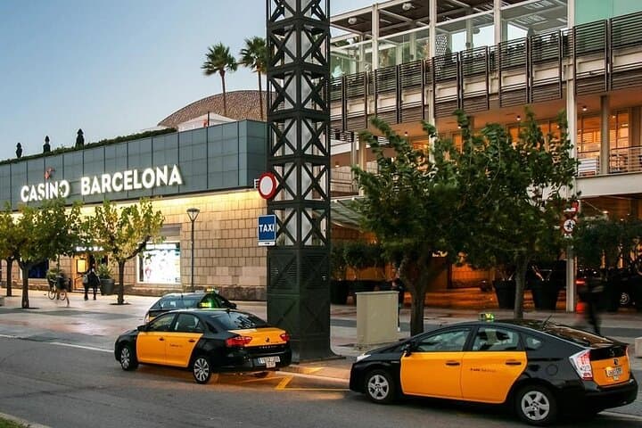 Traslados desde aeropuerto hasta la ciudad de Barcelona