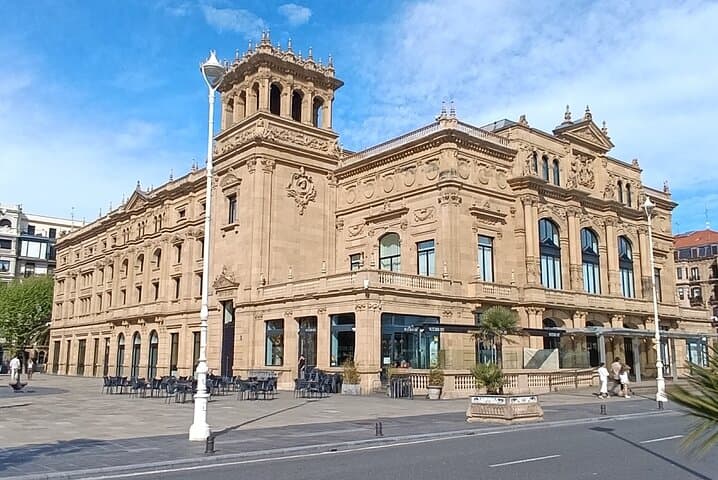 The Hidden Soul of San Sebastian: Art & Architecture (Private)
