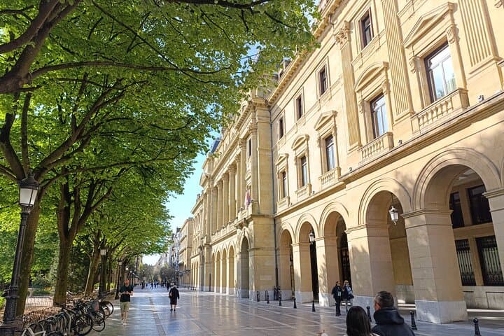 The Hidden Soul of San Sebastian: Art & Architecture (Private)