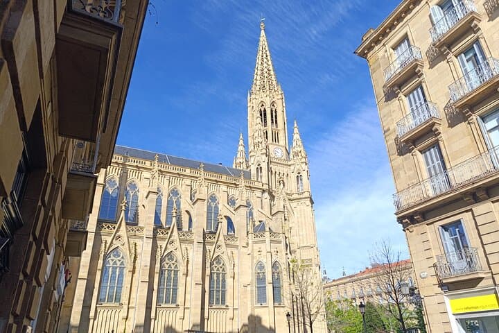 The Hidden Soul of San Sebastian: Art & Architecture (Private)