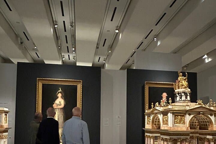 Royal Palace and Royal Collections Gallery guided tour