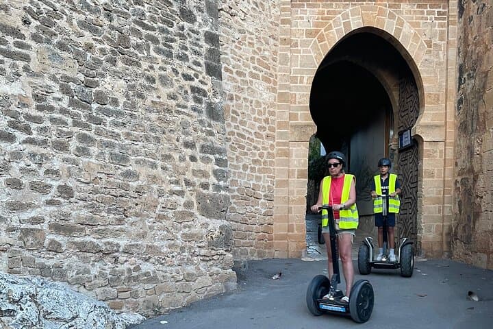 Tour Castillo De Denia