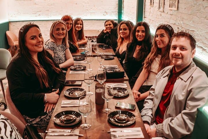 Barcelona Gothic Quarter Tipsy Tasting Tapas Tour and History