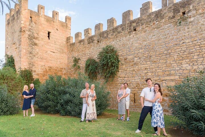 Private Mallorca Photoshoot - Palma & North Beaches options
